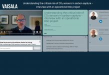 Carbon Capture in Kenya’s Rift Valley – recorded interview DAC Carbon Capture webinar interview